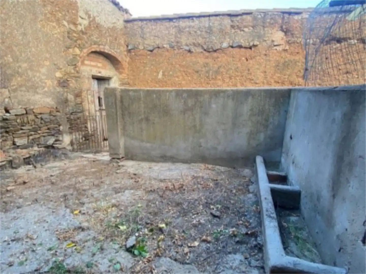 Planta baja en venta en Calle Huertas, 4, Puebla del Maestre Planta baja en venta en Puebla del Maestre con Jardín privado