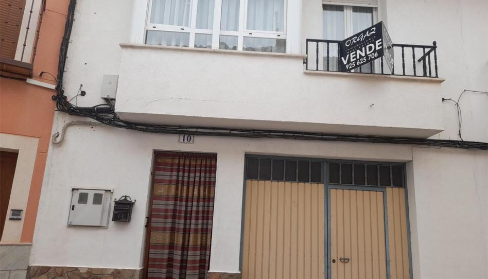 Foto 1 de Casa adosada en venta en Calle las Cercas, 10, Dosbarrios, Toledo