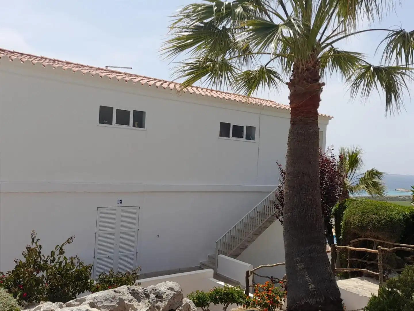 Vista exterior de Apartament en venda en Alaior amb Terrassa i Piscina