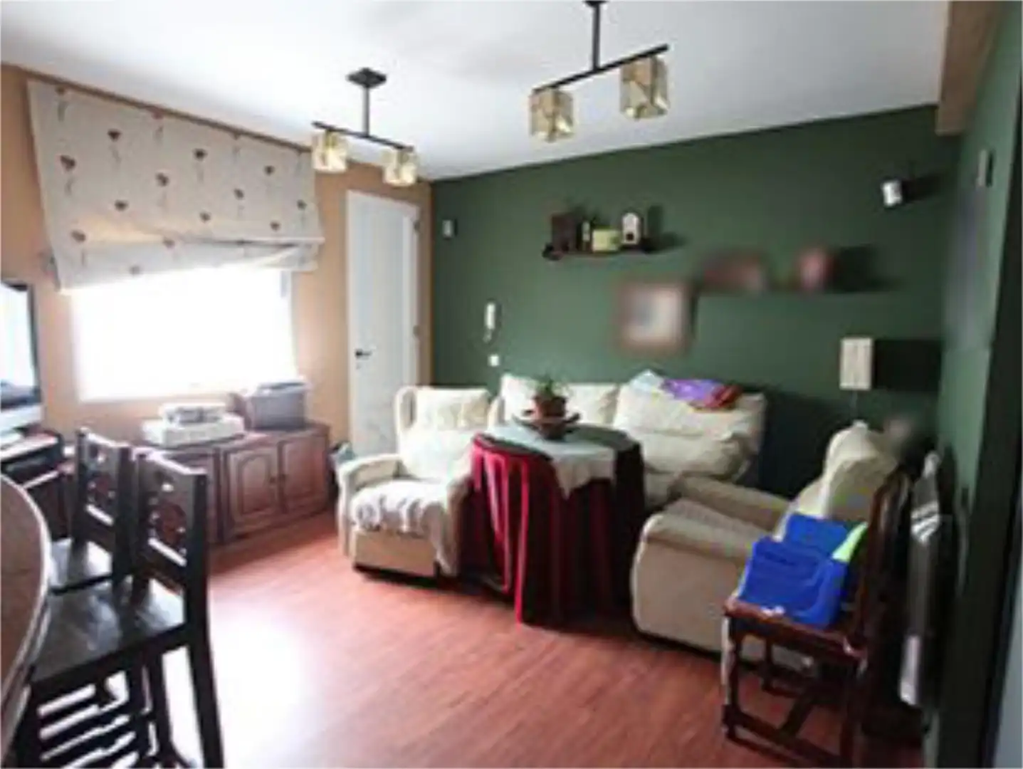 Detached homes for sale in Calle Vergel, 8, Oliva de la Frontera Living room of Detached homes for sale in Oliva de la Frontera with Air Conditioner, Parquet flooring and Terrace