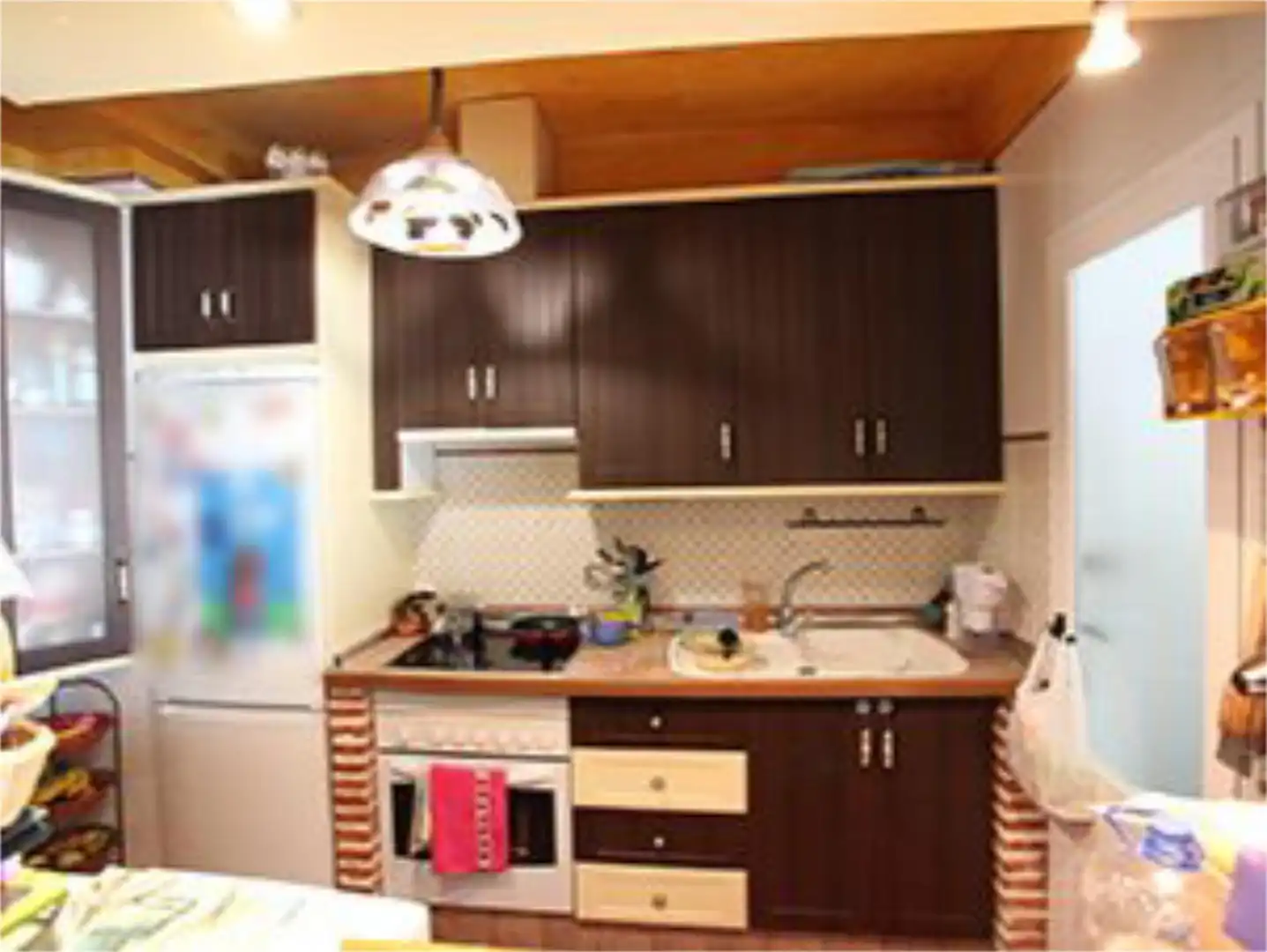 Detached homes for sale in Calle Vergel, 8, Oliva de la Frontera Kitchen of Detached homes for sale in Oliva de la Frontera with Air Conditioner, Parquet flooring and Terrace