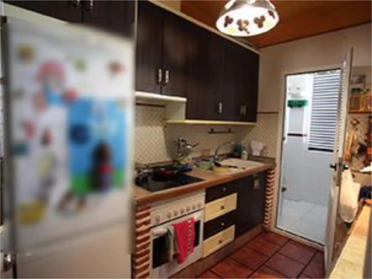 Detached homes for sale in Calle Vergel, 8, Oliva de la Frontera Kitchen of Detached homes for sale in Oliva de la Frontera with Air Conditioner, Parquet flooring and Terrace
