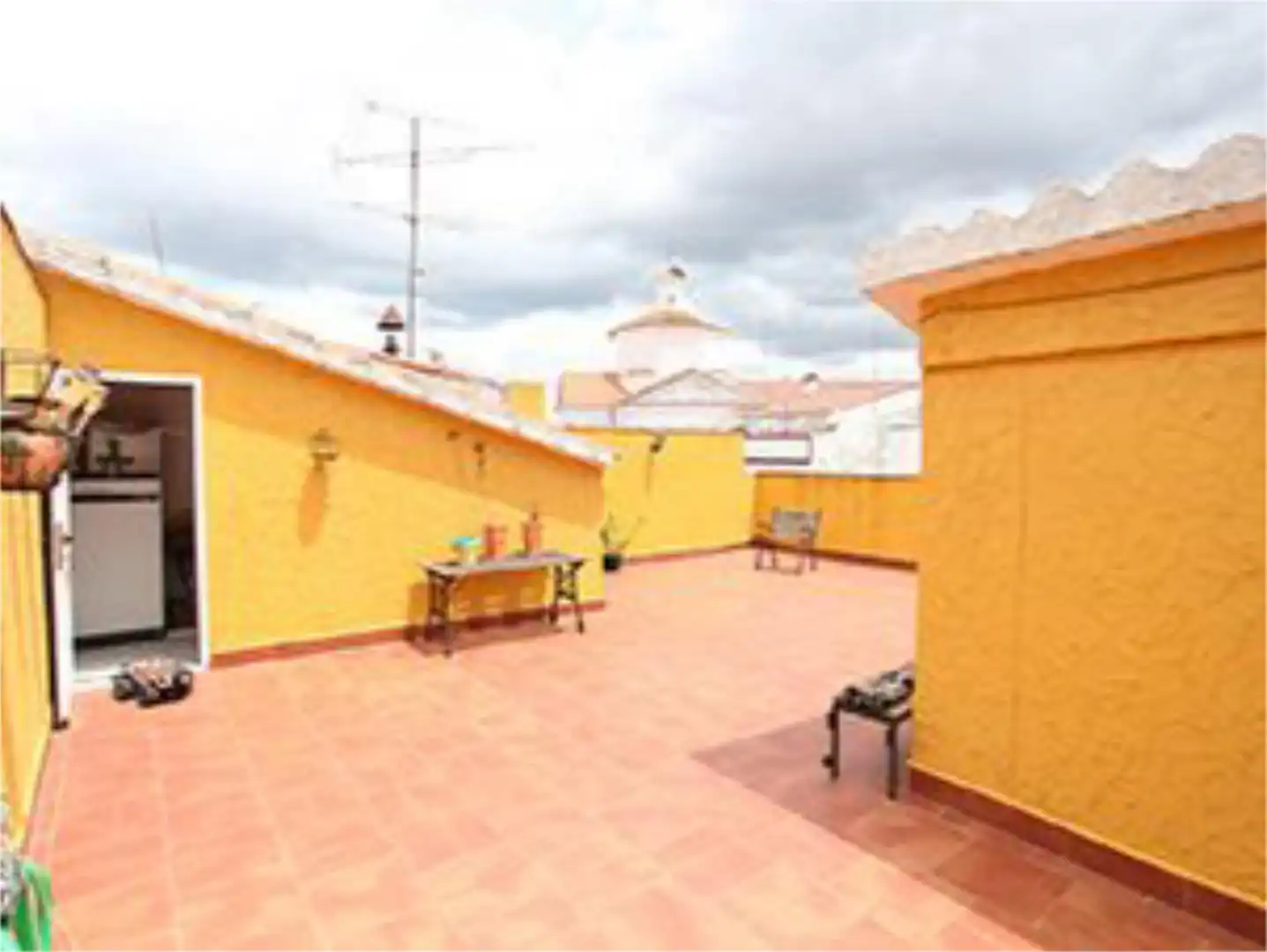 Detached homes for sale in Calle Vergel, 8, Oliva de la Frontera Terrace of Detached homes for sale in Oliva de la Frontera with Air Conditioner, Parquet flooring and Terrace