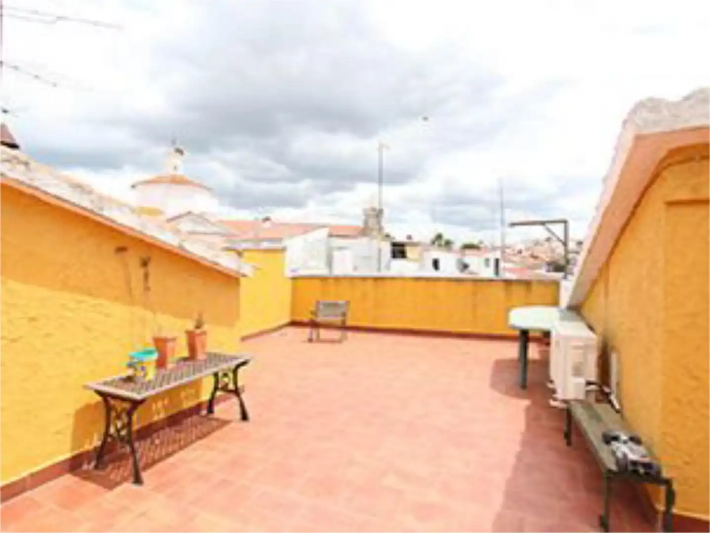 Detached homes for sale in Calle Vergel, 8, Oliva de la Frontera Terrace of Detached homes for sale in Oliva de la Frontera with Air Conditioner, Parquet flooring and Terrace