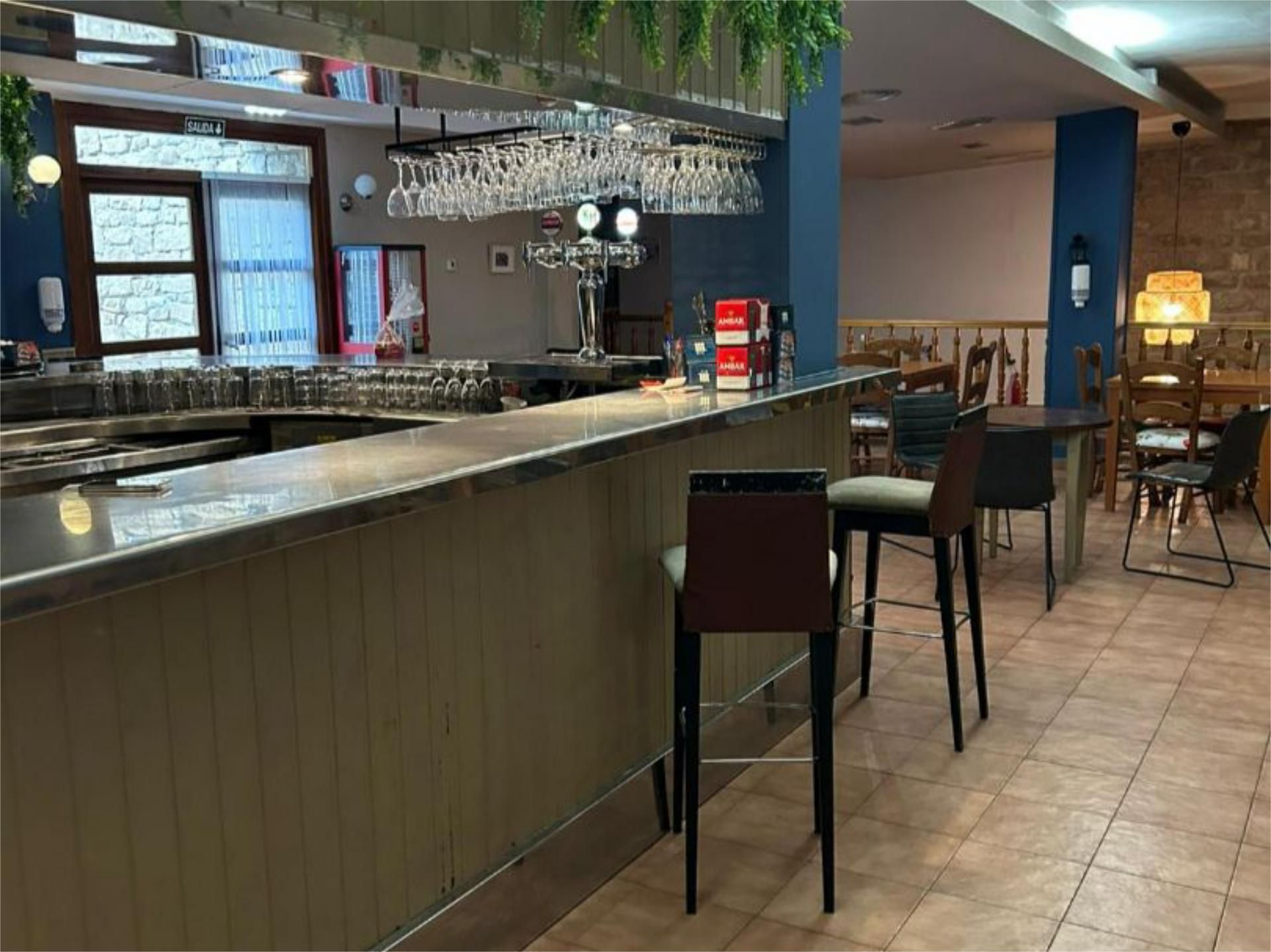Local de lloguer en Sádaba amb Calefacció i Moblat