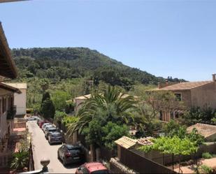 Vista exterior de Pis en venda en Valldemossa amb Balcó