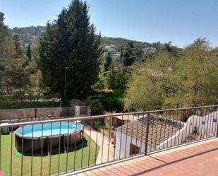 Jardí de Casa o xalet en venda en Calonge amb Terrassa, Piscina i Balcó