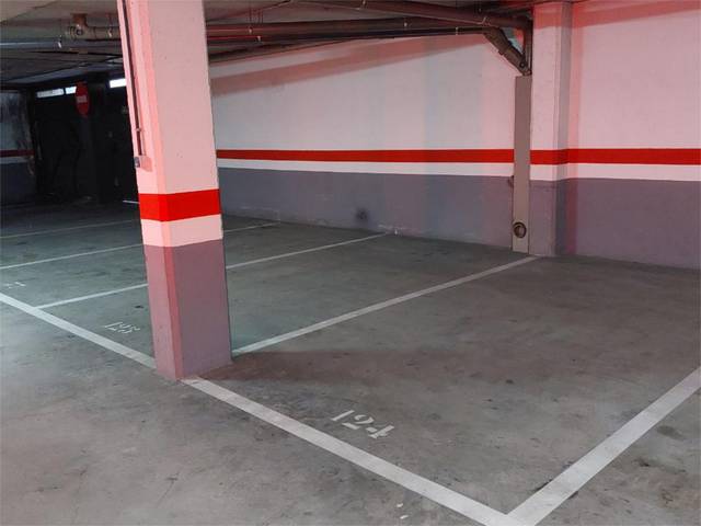 Garaje en Alquiler en Calle Antonio de Ulloa, 14 en Aranzana