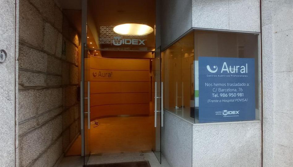 Photo 1 of Premises to rent in Rúa Do Doutor Cadaval, 14, Centro - Areal, Pontevedra