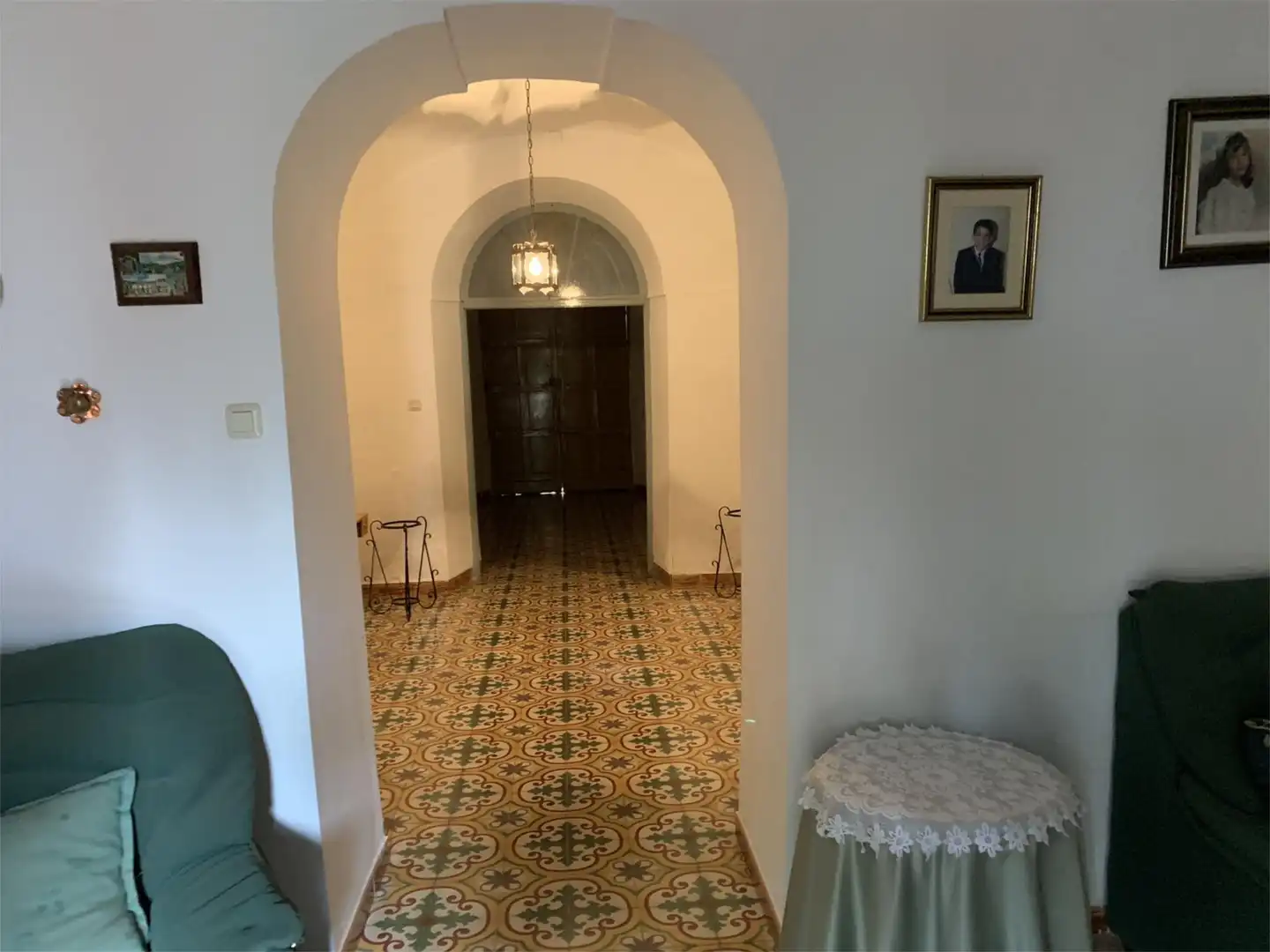 Casa adosada en venta en Puebla de Sancho Pérez