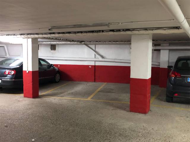 Garaje en Alquiler en Calle San Fermín, 1 en Ribaforada