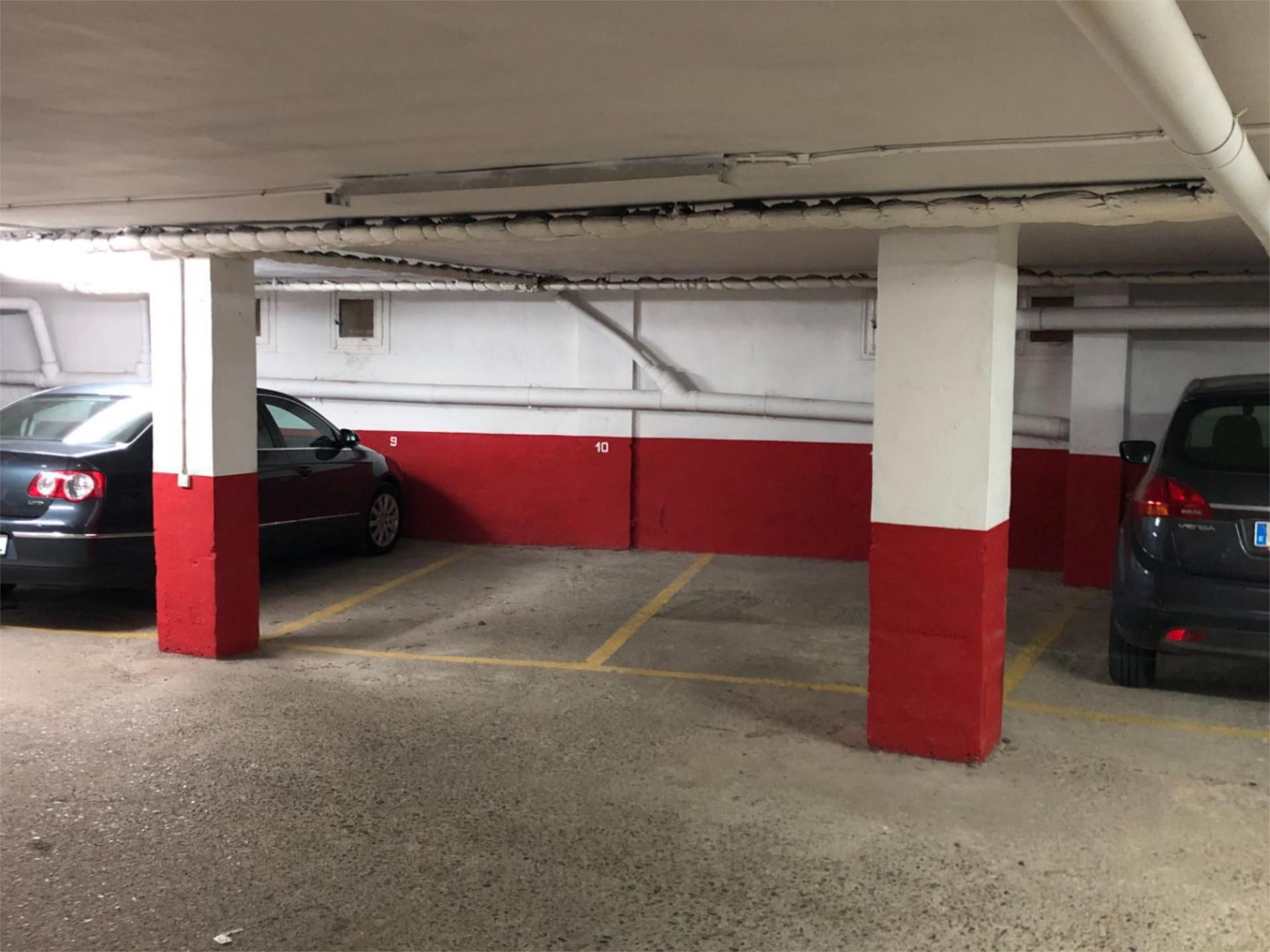 Parking of Garage to rent in Ribaforada