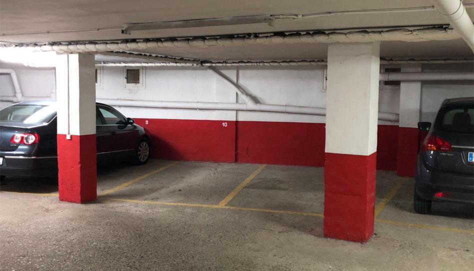 Photo 1 of Garage to rent in Calle San Fermín, 1, Ribaforada, Navarra