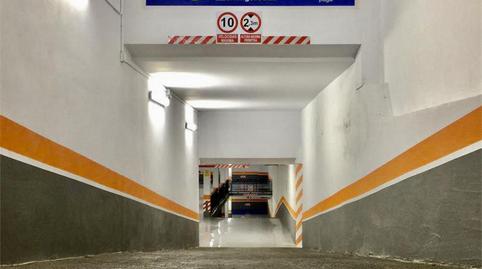 Photo 2 of Garage to rent in Carrer de L'arquebisbe Fabián I Fuero, 21, Marxalenes, Valencia