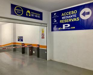 Garage to rent in Carrer de L'arquebisbe Fabián I Fuero, 21, Marxalenes