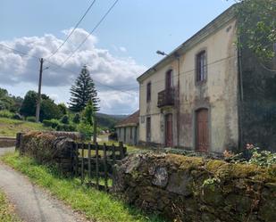 Vista exterior de Casa o xalet en venda en Cerdido