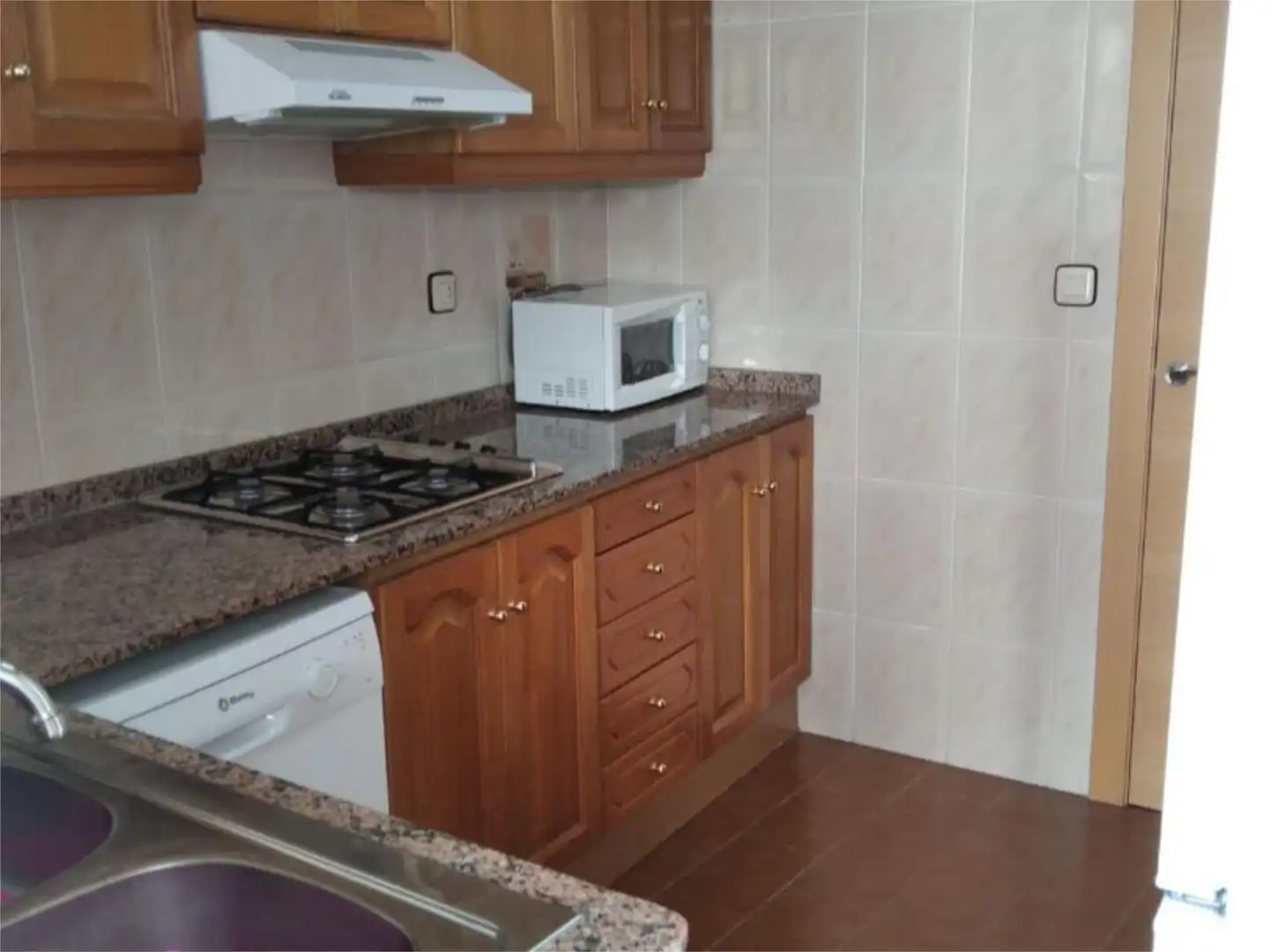 Kitchen of Detached homes for sale in Talayuelas  with Air Conditioner