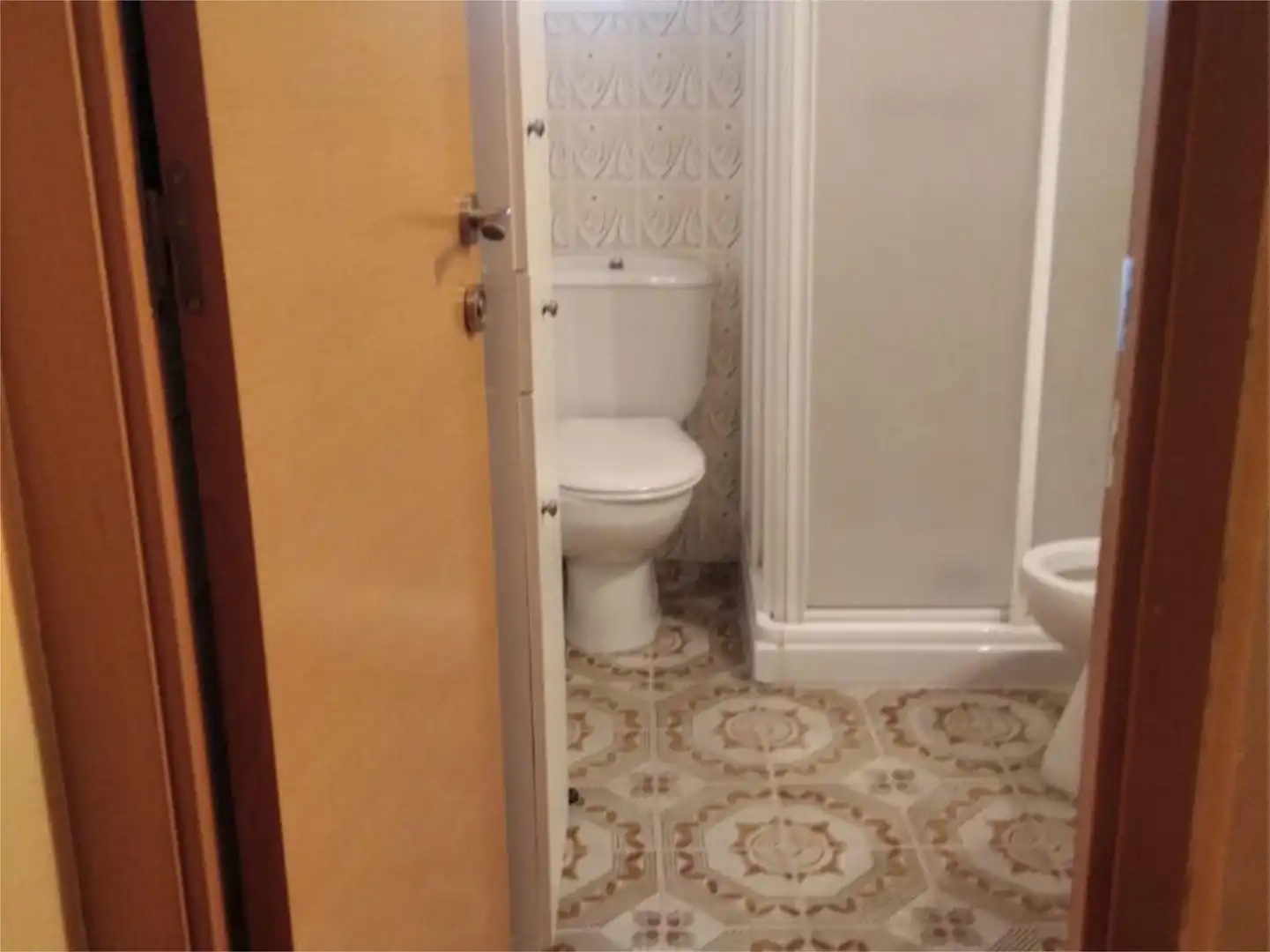 Bathroom of Detached homes for sale in Talayuelas  with Air Conditioner