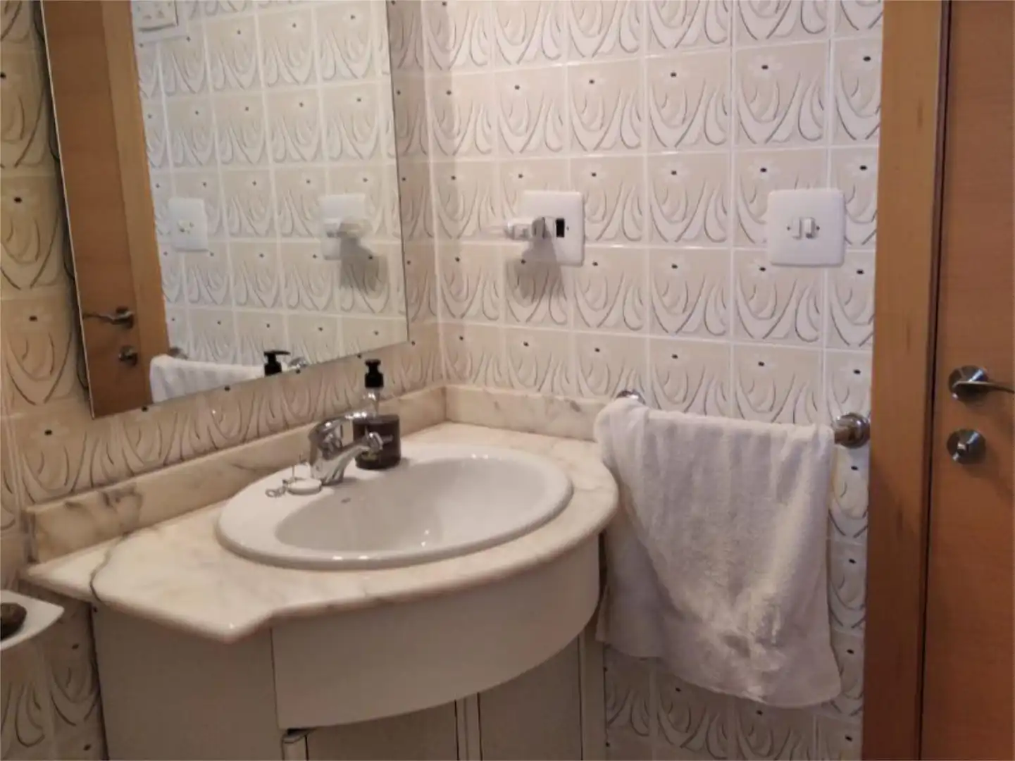 Bathroom of Detached homes for sale in Talayuelas  with Air Conditioner