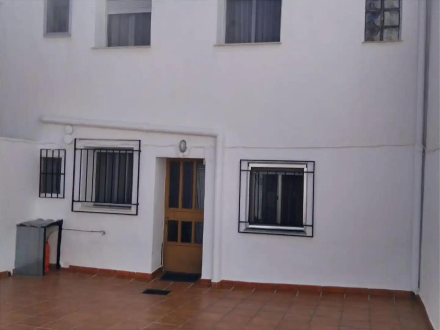 Exterior view of Detached homes for sale in Talayuelas  with Air Conditioner