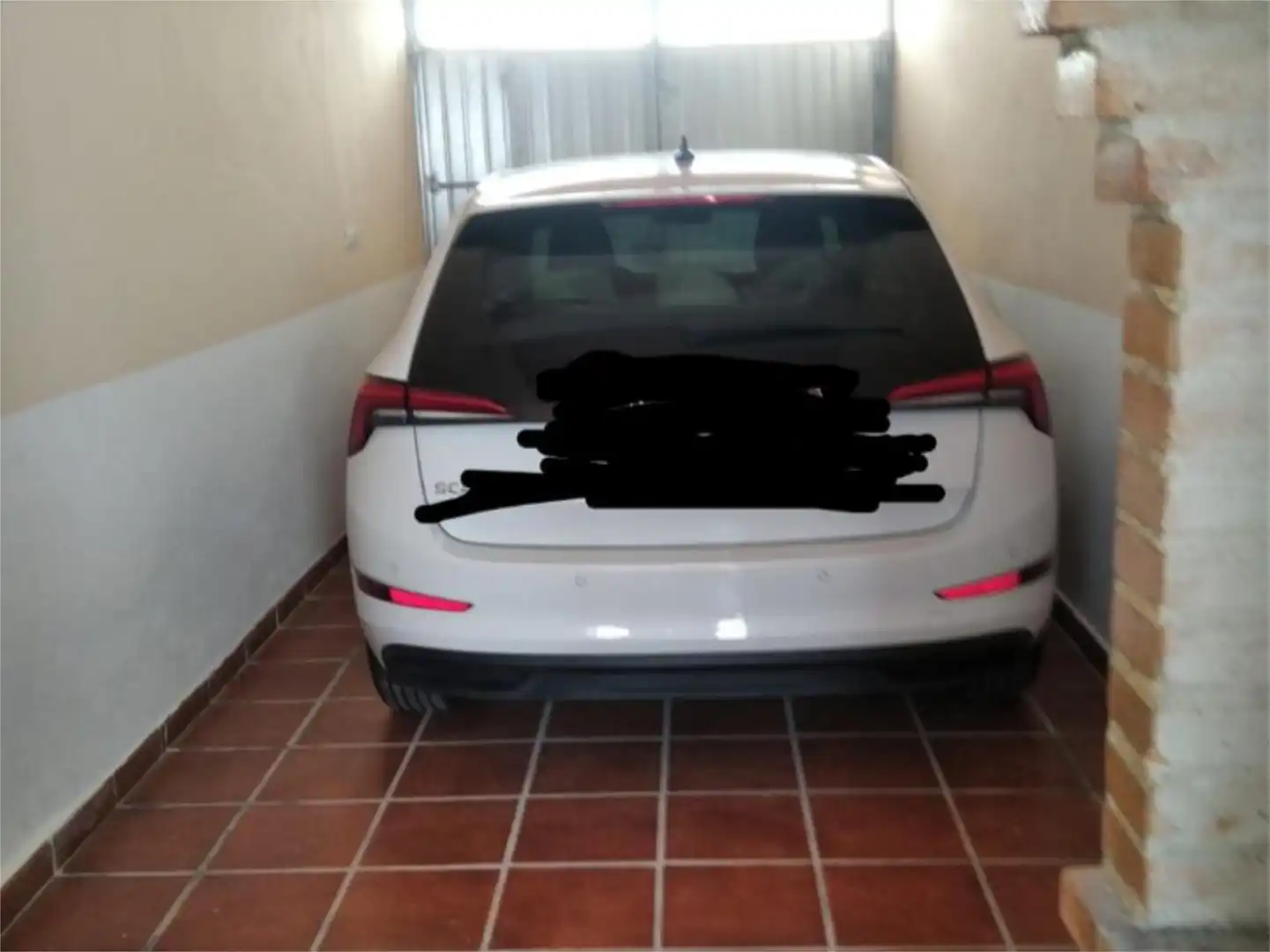Parking of Detached homes for sale in Talayuelas  with Air Conditioner