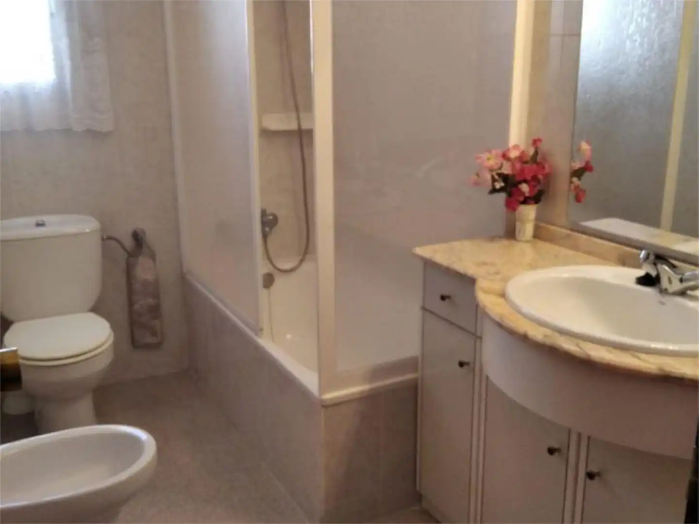 Bathroom of Detached homes for sale in Talayuelas  with Air Conditioner