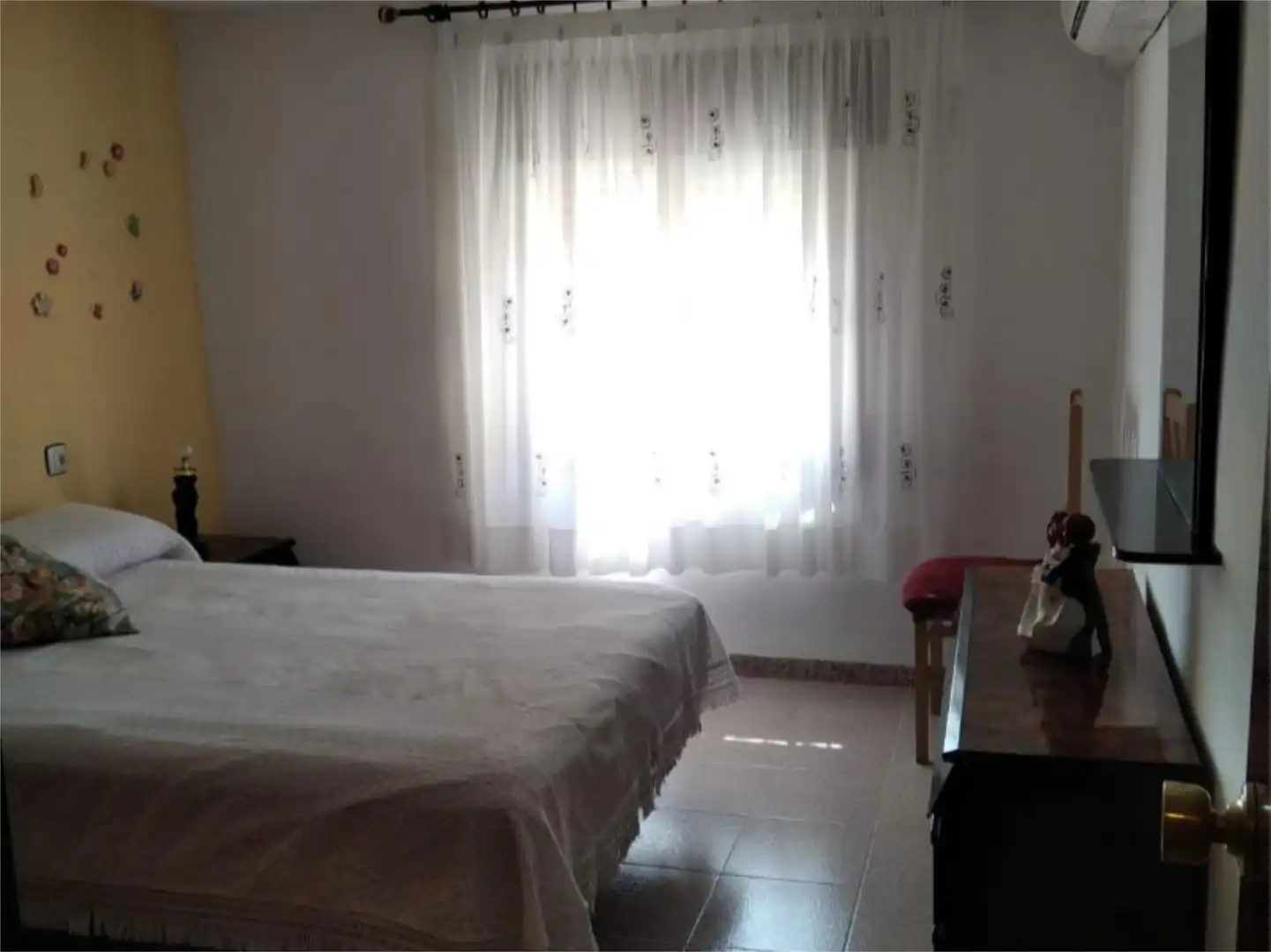 Bedroom of Detached homes for sale in Talayuelas  with Air Conditioner