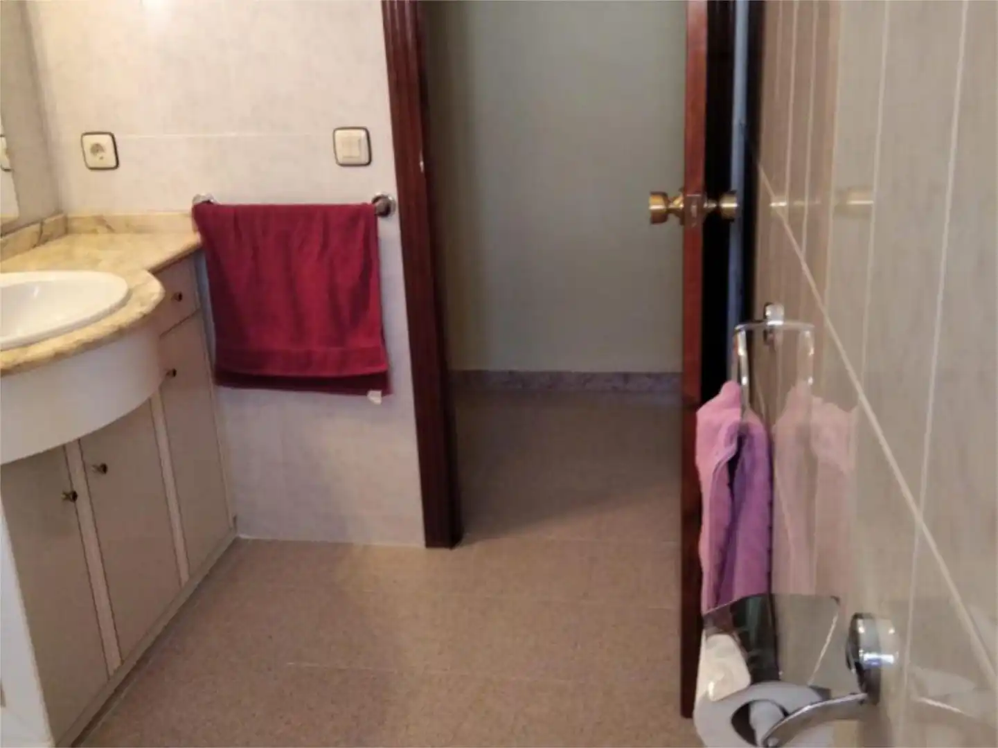 Bathroom of Detached homes for sale in Talayuelas  with Air Conditioner