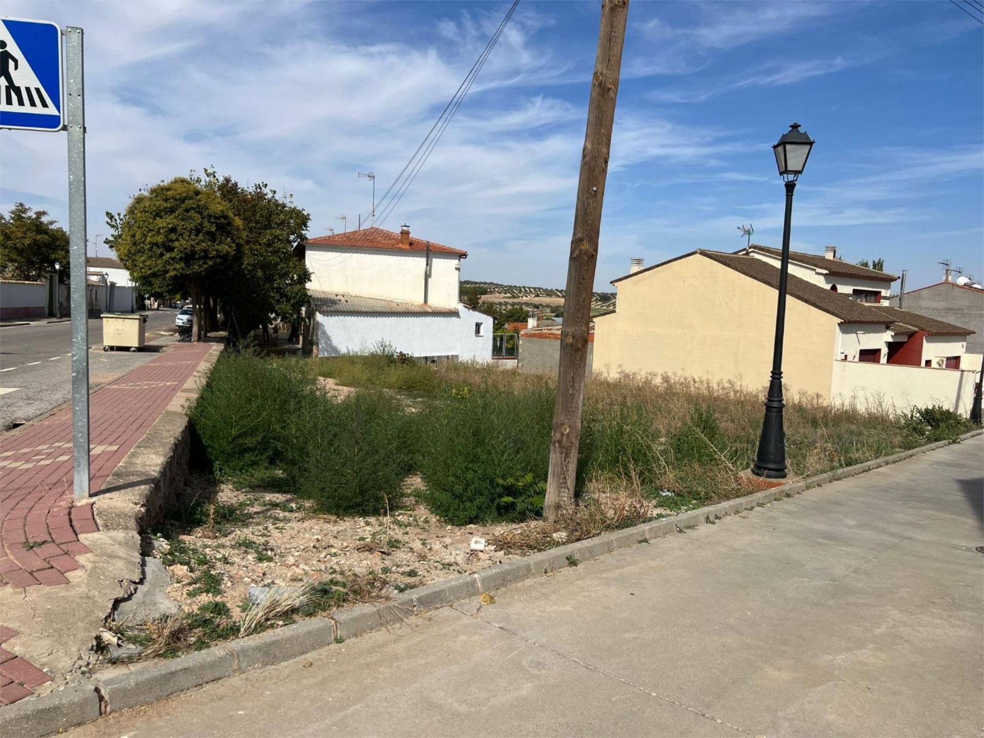 Land for sale in Fuentelespino de Haro