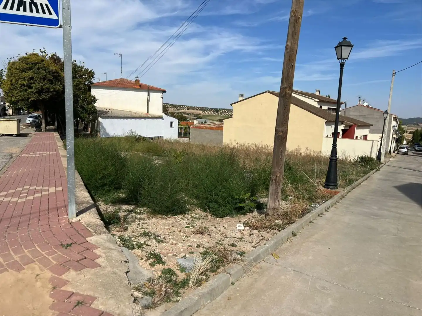 Land for sale in Fuentelespino de Haro