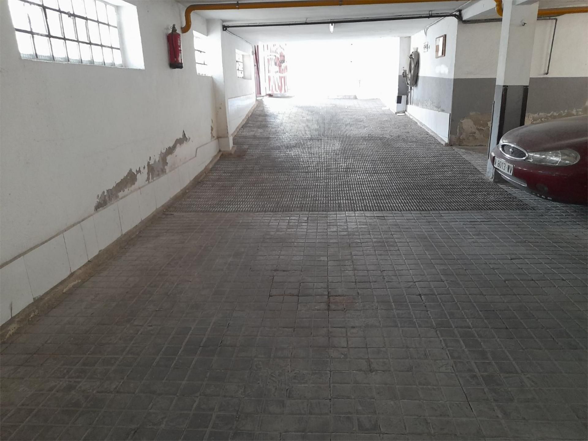 Parking de Garaje en venta en  Madrid Capital