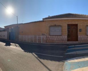 Exterior view of Planta baja for sale in Albarreal de Tajo