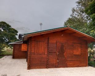 Exterior view of Land for sale in Chinchón