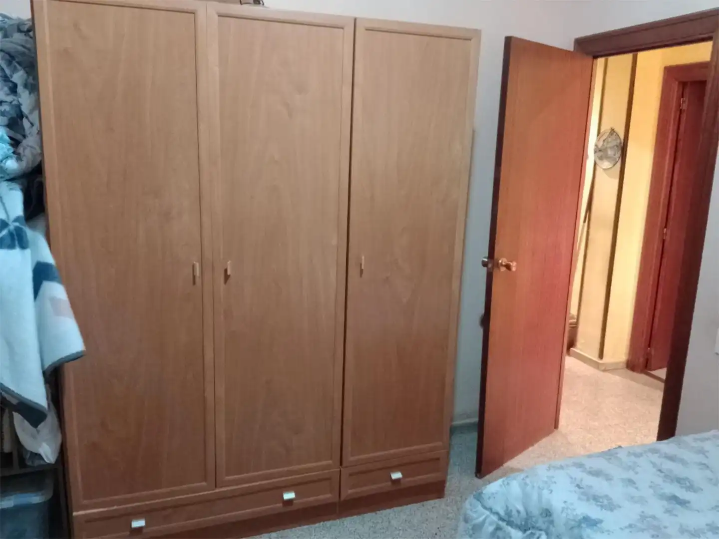 Wohnung zum Verkauf in Calle Párroco Miguel Avellaneda, 9, Baños de Río Tobía Schlafzimmer von Wohnung zum Verkauf in Baños de Río Tobía mit Terrasse und Balkon