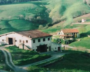 Vista exterior de Casa o xalet en venda en Valdáliga