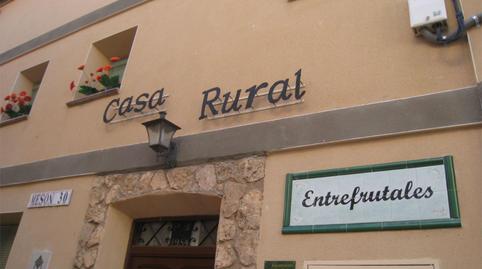 Finca rústica en venda a Calle Mesón, 30, La Vilueña, Zaragoza - imatge 3 Foto 3 de Finca rústica en venda a Calle Mesón, 30, La Vilueña, Zaragoza