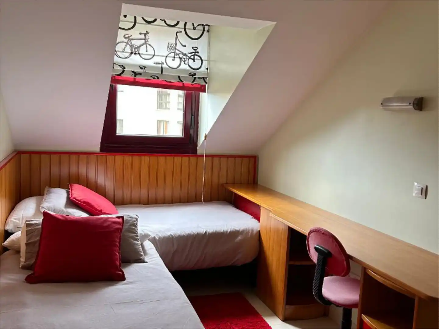 Wohnung zum Verkauf in Urbanizacion Piedras, 41a, Puebla de Lillo Schlafzimmer von Wohnung zum Verkauf in Puebla de Lillo