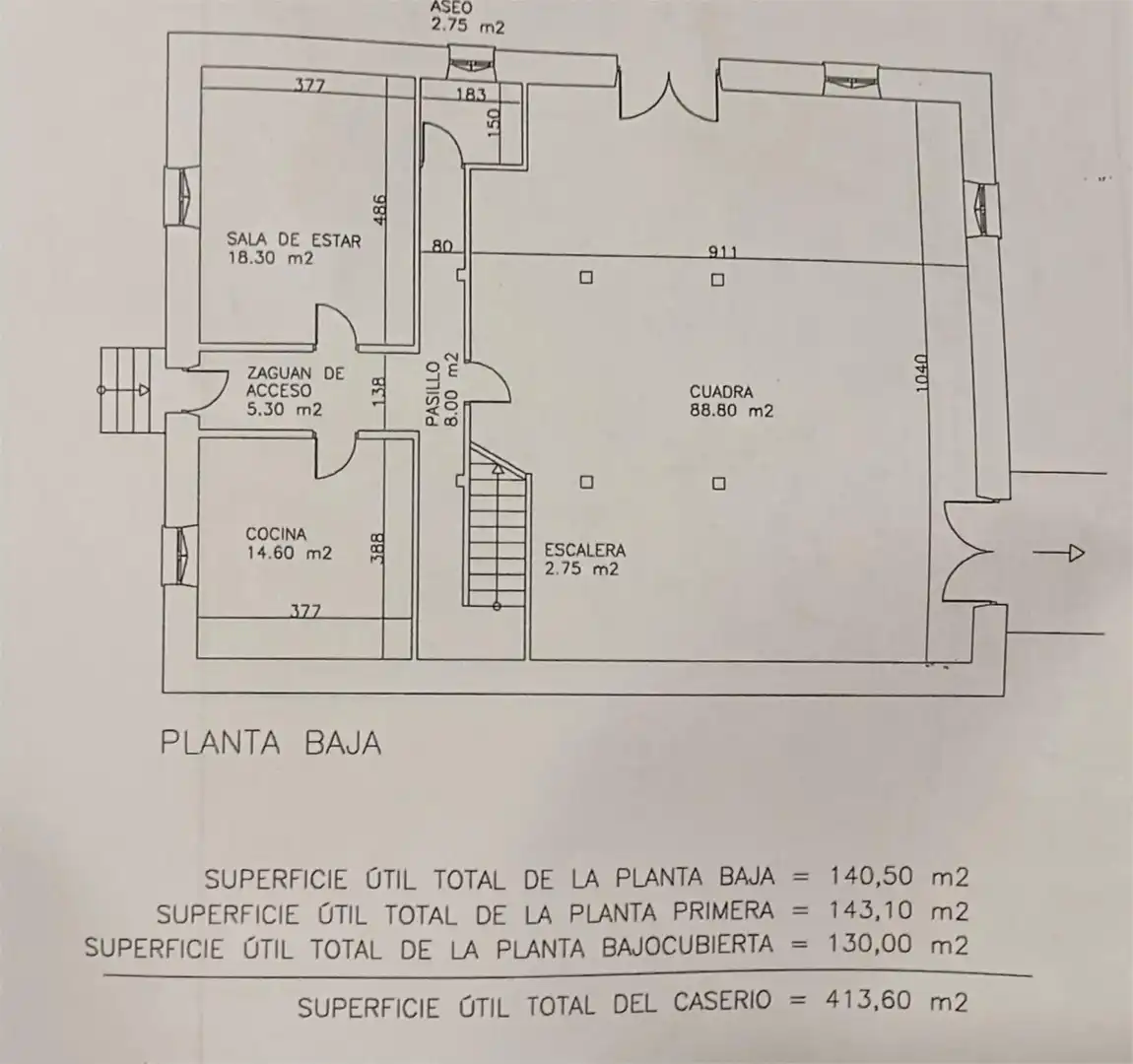 Finca rústica en venta en Olaeta Auzoa Auzoa, 13, Zaldibia Finca rústica en venta en Zaldibia