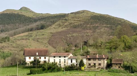 Foto 3 de Finca rústica en venda a Olaeta Auzoa Auzoa, 13, Zaldibia, Gipuzkoa