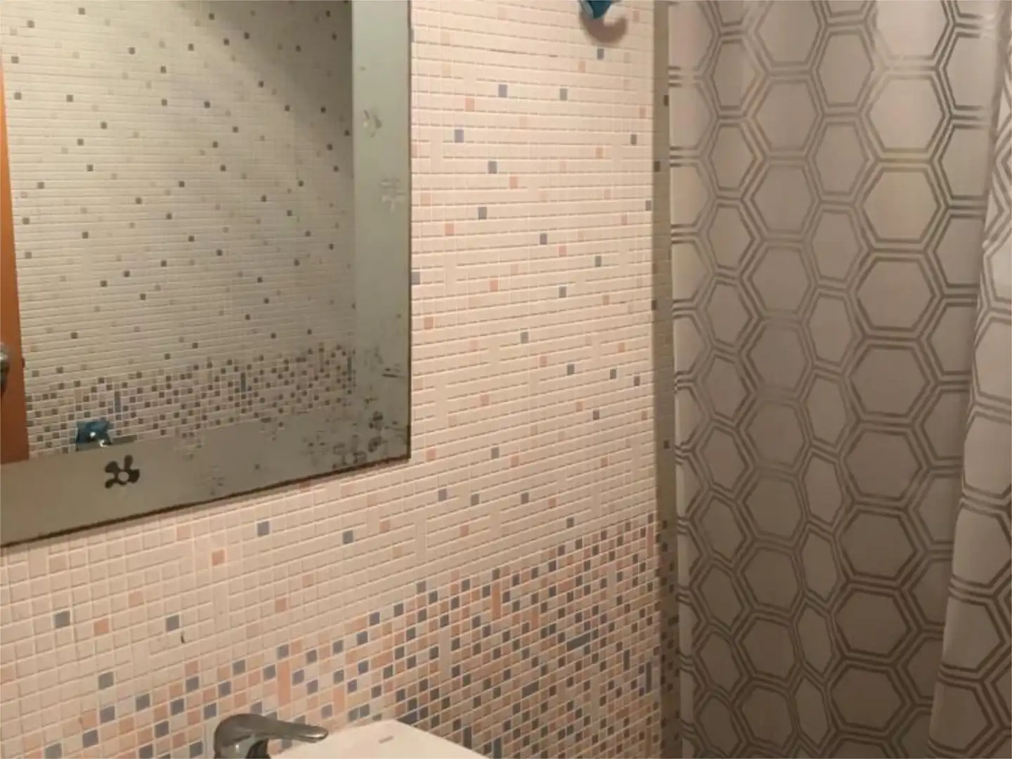 Apartamento de alquiler en Avinguda de les Corts, 1, Daimús Baño de Apartamento de alquiler en Daimús con Jardín privado, Terraza y Piscina