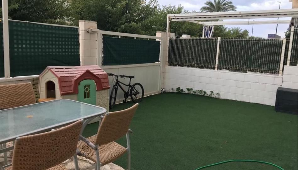 Foto 1 de Apartament de lloguer a Avinguda de Les Corts, 1, Daimús, Valencia