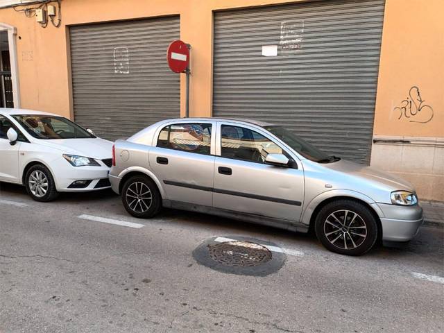 Local comercial en Alquiler en Calle Maestro Giner, 9 en Centro Ciudad