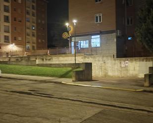 Vista exterior de Garatge de lloguer en Burgos Capital