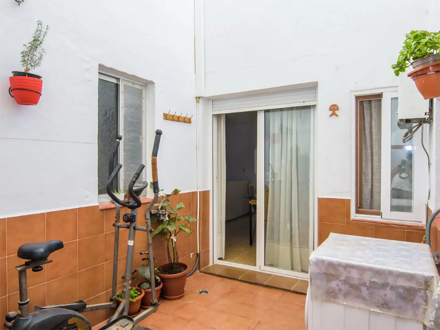 Casa adosada en venta en Avenida del Mar, 5, Carboneras Jardín de Casa adosada en venta en Carboneras con Aire acondicionado, Calefacción y Terraza