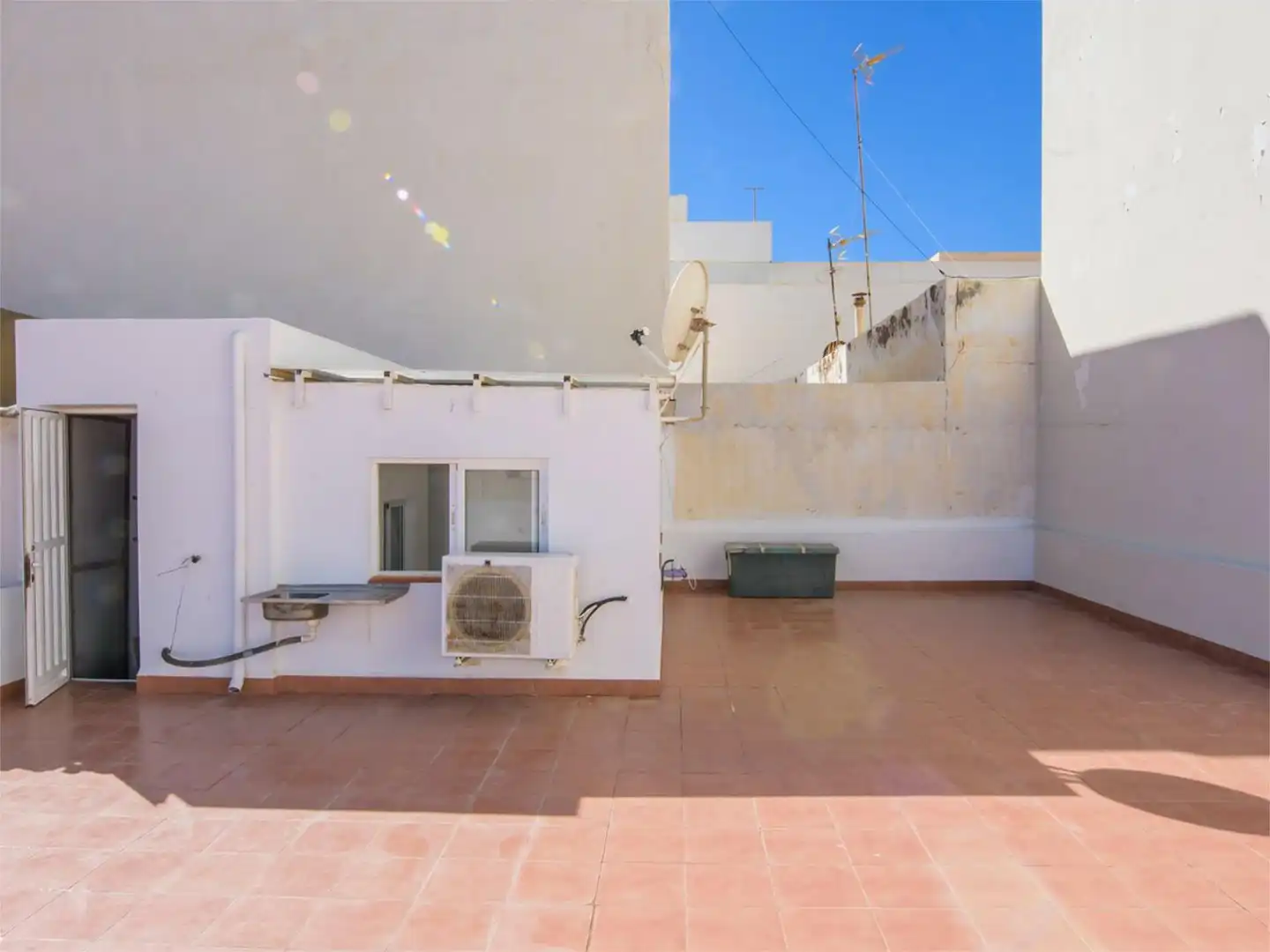 Casa adosada en venta en Avenida del Mar, 5, Carboneras Terraza de Casa adosada en venta en Carboneras con Aire acondicionado, Calefacción y Terraza