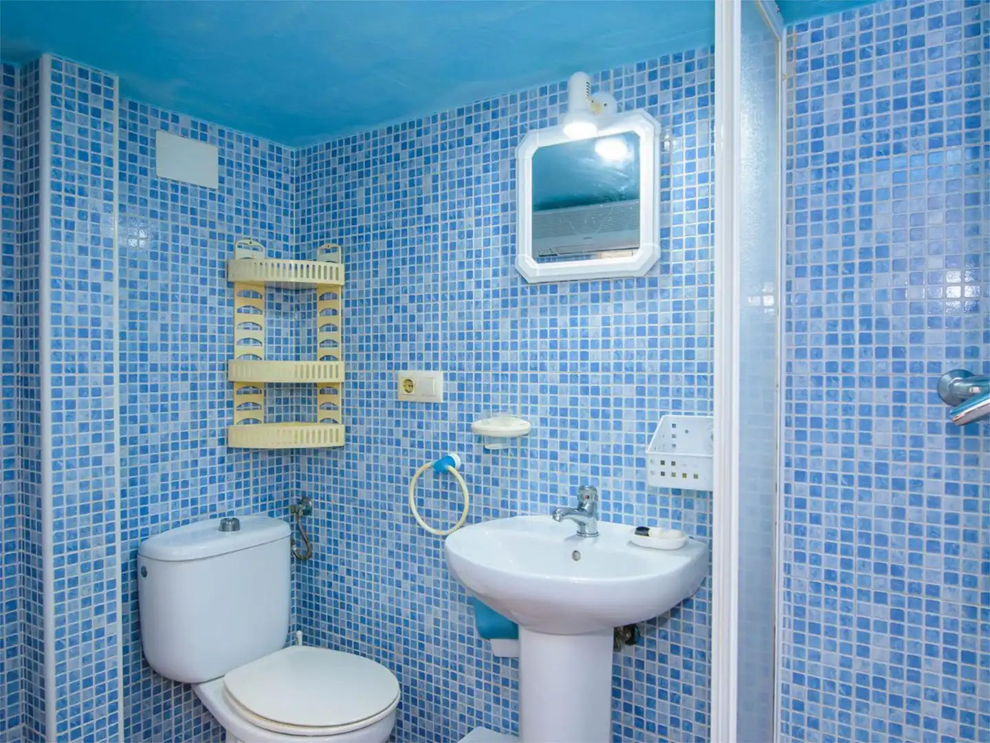 Casa adosada en venta en Avenida del Mar, 5, Carboneras Baño de Casa adosada en venta en Carboneras con Aire acondicionado, Calefacción y Terraza