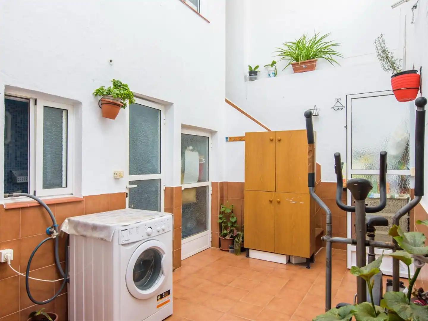 Casa adosada en venta en Avenida del Mar, 5, Carboneras Jardín de Casa adosada en venta en Carboneras con Aire acondicionado, Calefacción y Terraza