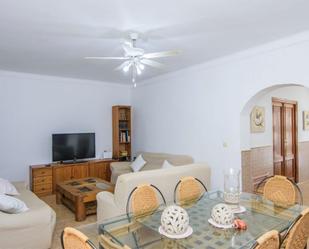 Living room of Single-family semi-detached for sale in Carboneras  with Air Conditioner and Terrace