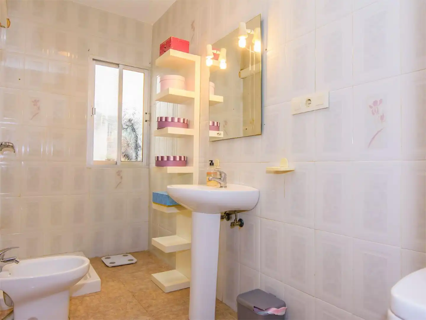 Casa adosada en venta en Avenida del Mar, 5, Carboneras Baño de Casa adosada en venta en Carboneras con Aire acondicionado, Calefacción y Terraza