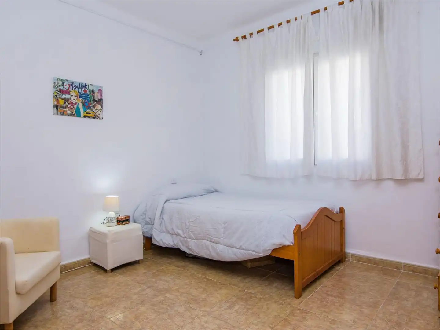 Casa adosada en venta en Avenida del Mar, 5, Carboneras Habitación de Casa adosada en venta en Carboneras con Aire acondicionado, Calefacción y Terraza